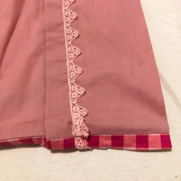 Hello Kitty Pink Checkered Pillowcase  29.5 x 18 Inch Pillow Case - Picture 11 of 16